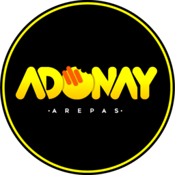 Adonay Arepas Logo